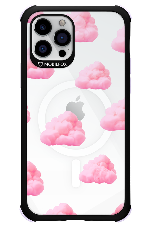 Cloudy Pink - Apple iPhone 12 Pro