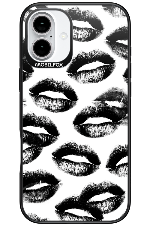 Ghost Kiss - Apple iPhone 16 Plus