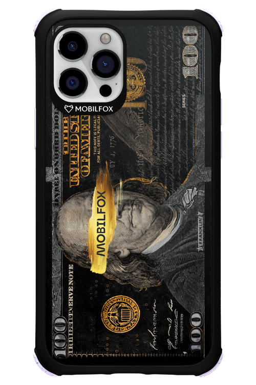 Gold Life 2.0 - Apple iPhone 12 Pro
