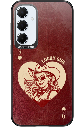 Lucky Gurl 2.0 - Samsung Galaxy A55