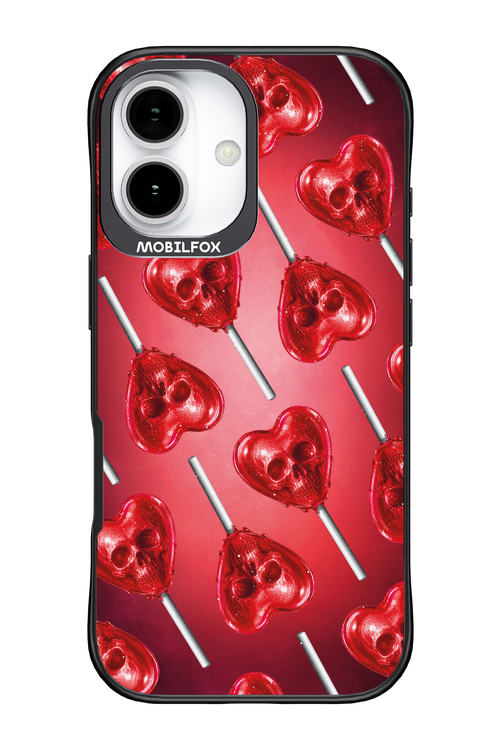 Love Kills 2.0 - Apple iPhone 17