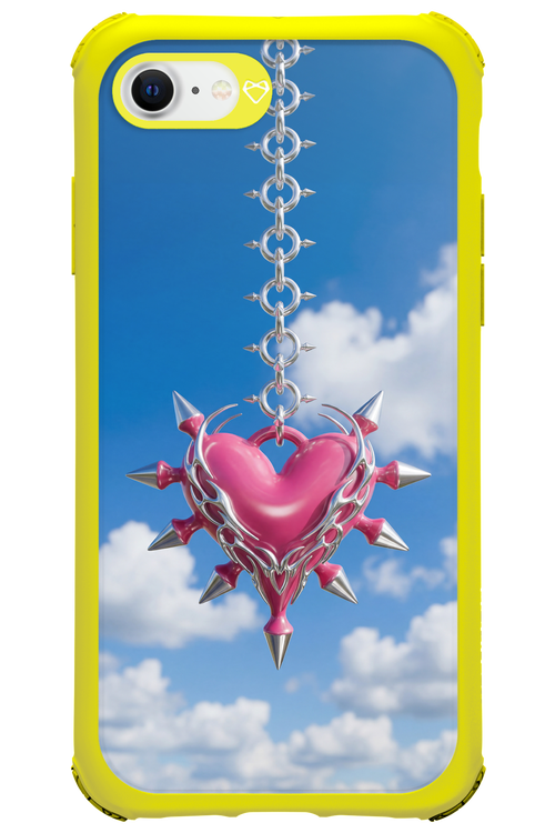 Heart Fux 2.0 - Apple iPhone 8