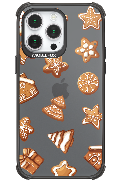 Gingerbread - Apple iPhone 14 Pro Max