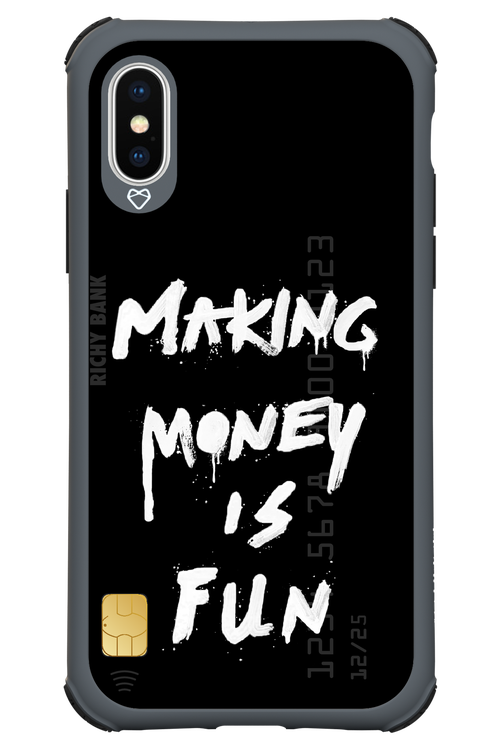 Funny Money - Apple iPhone XS