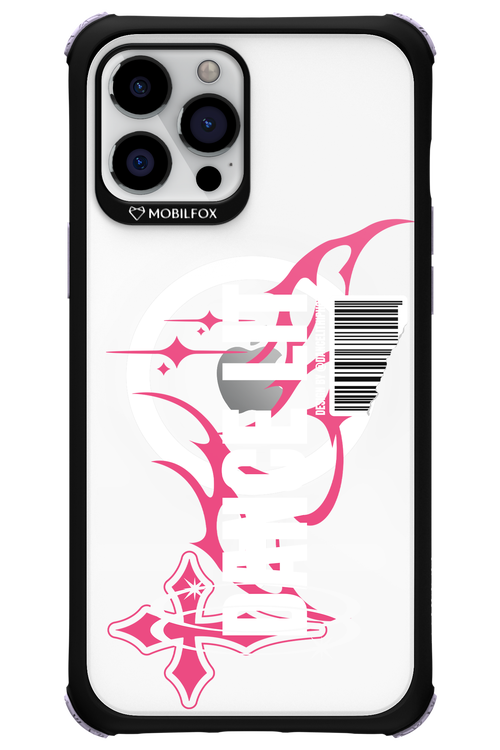 Logo T Mirror - Apple iPhone 12 Pro Max