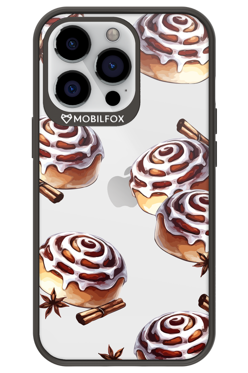 Spicy Cinnamon - Apple iPhone 13 Pro