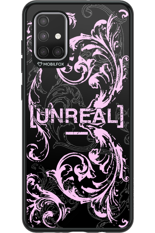 Antique Pink 2.0 - Samsung Galaxy A71