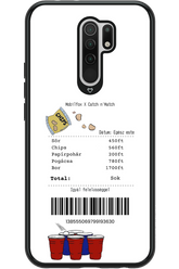házibuli - Xiaomi Redmi 9