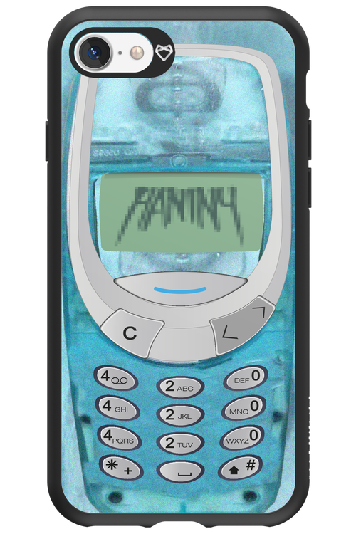 Kék 3310 - Apple iPhone 7