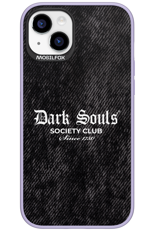 Dark Souls - Apple iPhone 15 Plus
