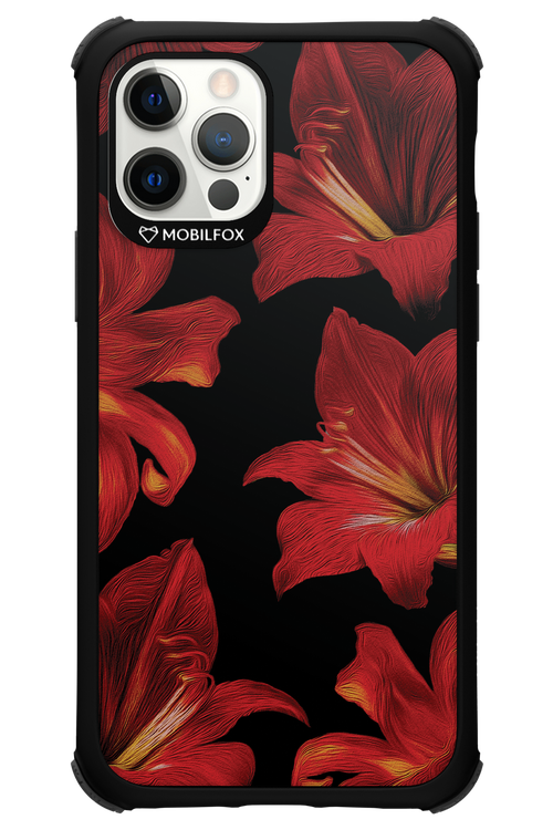 Amaryllis Noir - Apple iPhone 12 Pro