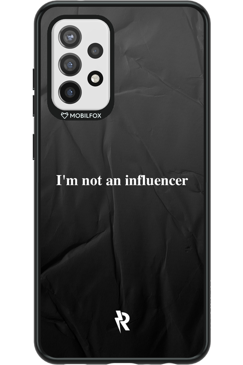 Influencer - Samsung Galaxy A72