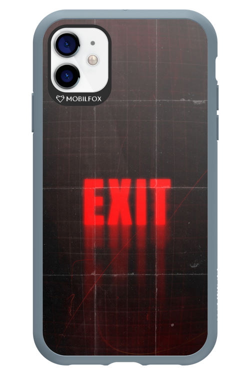 EXIT 2.0 - Apple iPhone 11