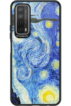 Starry Night - Huawei P Smart 2021
