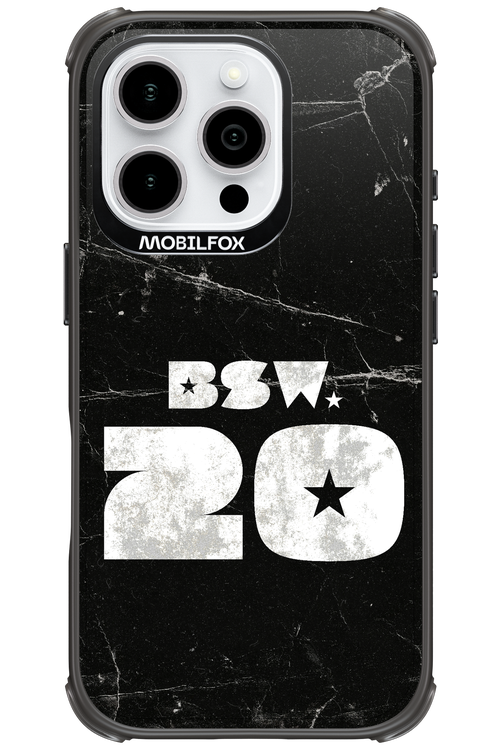 BSW 20 (4) 2.0 - Apple iPhone 16 Pro