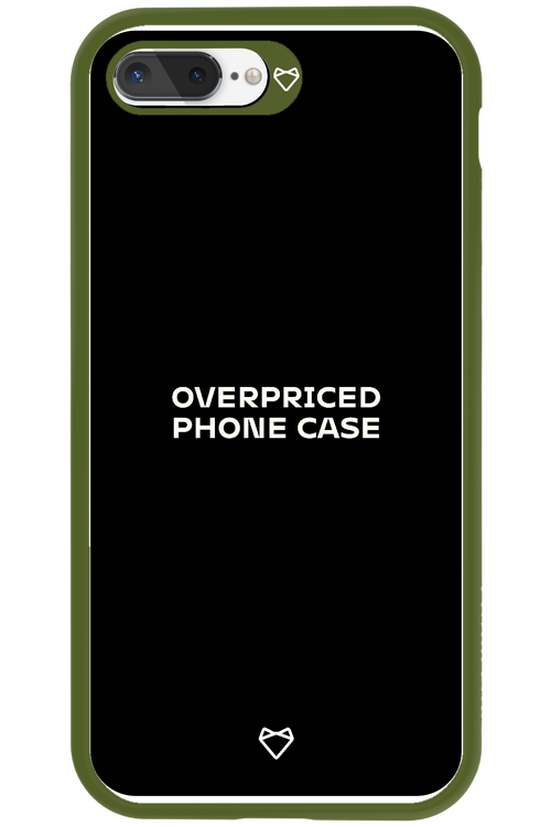Overprieced - Apple iPhone 8 Plus