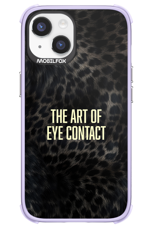 Eye Contact 2.0 - Apple iPhone 14