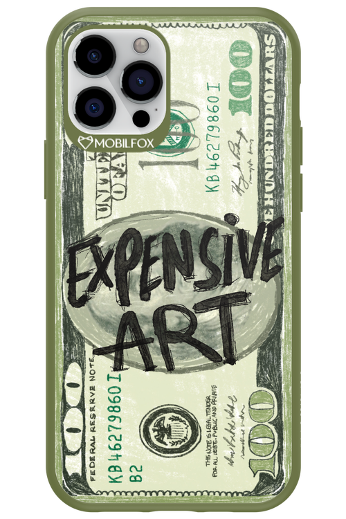 Expensive Art - Apple iPhone 12 Pro