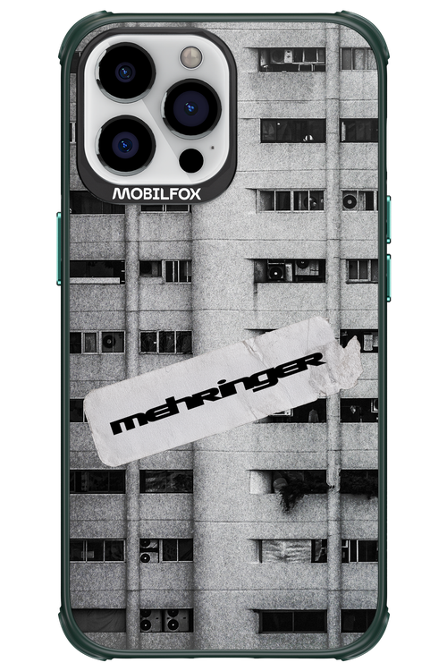 Mehringer Block - Apple iPhone 13 Pro Max