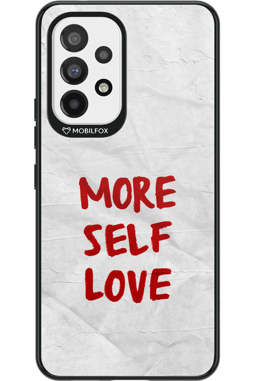 More Self Love - Samsung Galaxy A53