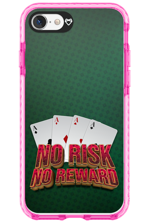 No Risk No Reward - Apple iPhone SE 2020