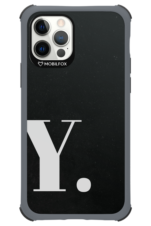 Y (Off Space) 2.0 - Apple iPhone 12 Pro