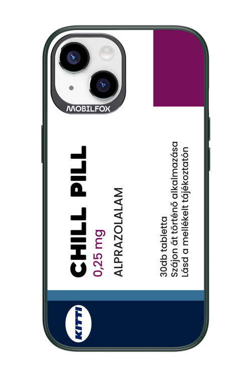 Chill Pill - Apple iPhone 14