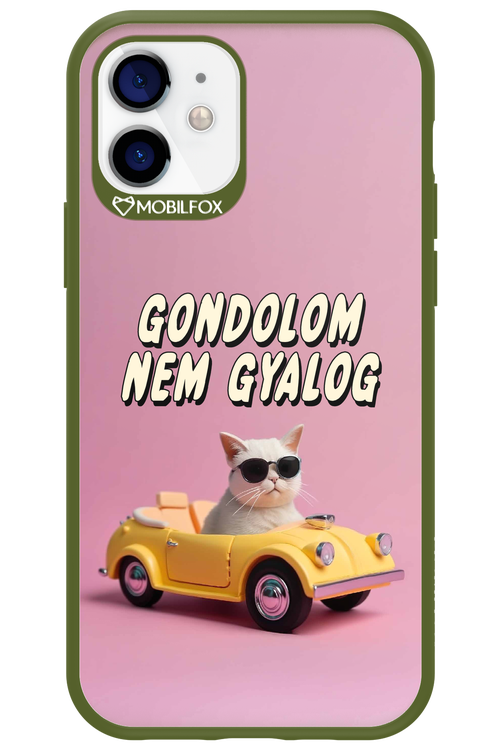 Nem gyalog - Apple iPhone 12