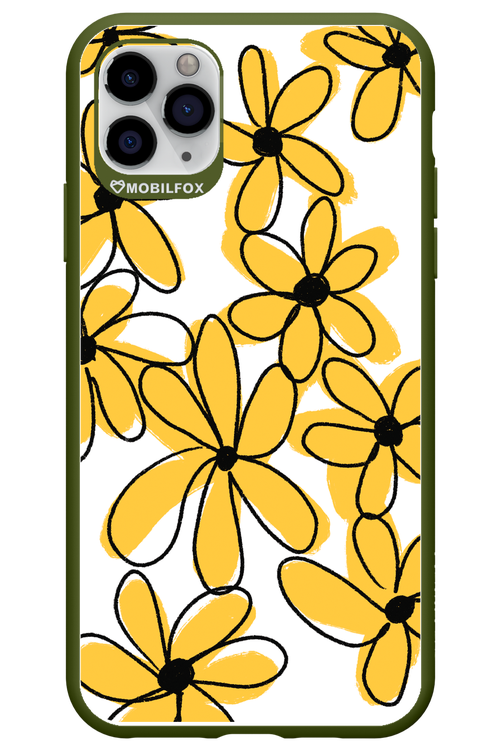 Yella - Apple iPhone 11 Pro Max