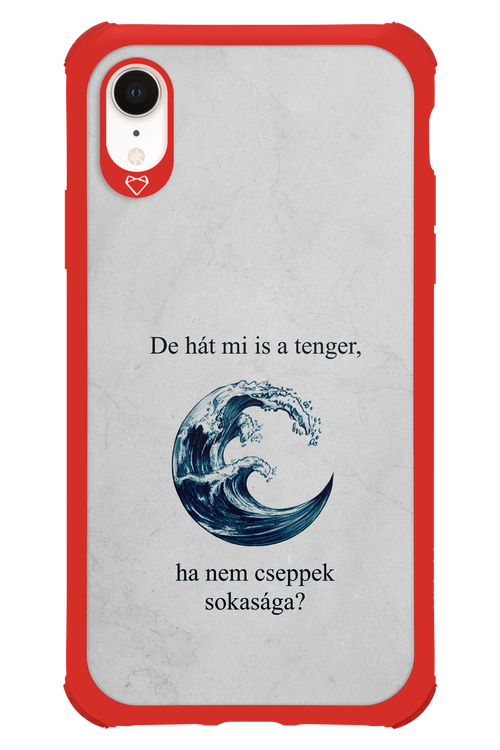 Tenger - Apple iPhone XR