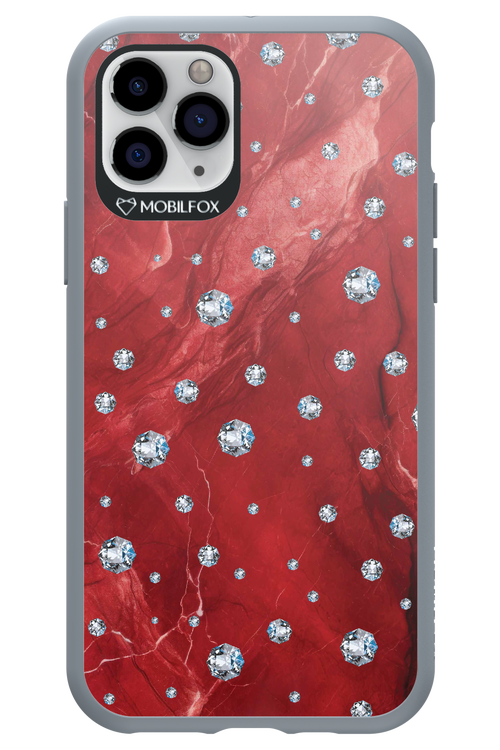Rhinestones - Apple iPhone 11 Pro