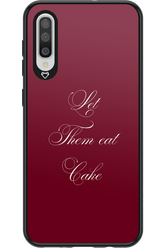 Let Them Eat Cake - Samsung Galaxy A50