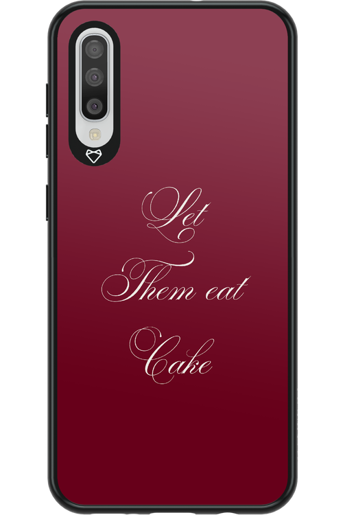 Let Them Eat Cake - Samsung Galaxy A50