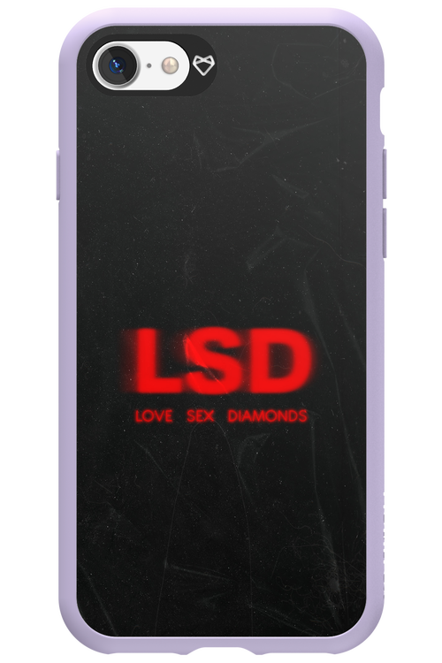 LSD - Apple iPhone 7