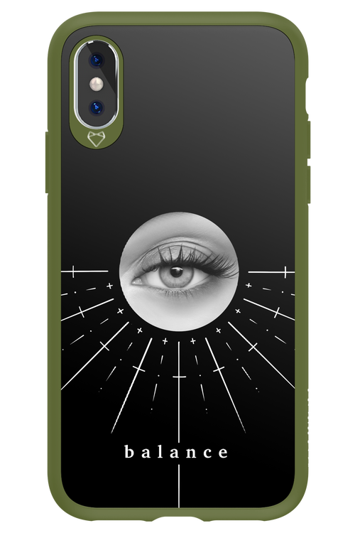 Szem 2.0 - Apple iPhone X