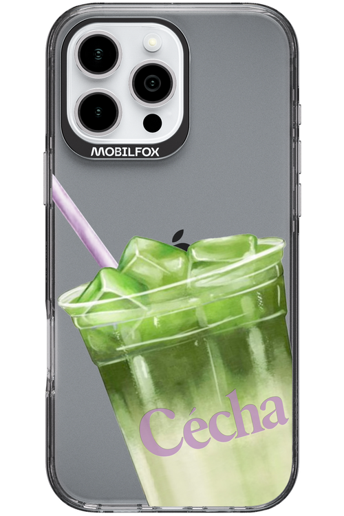 More Matcha, Less Drama - Apple iPhone 16 Pro Max