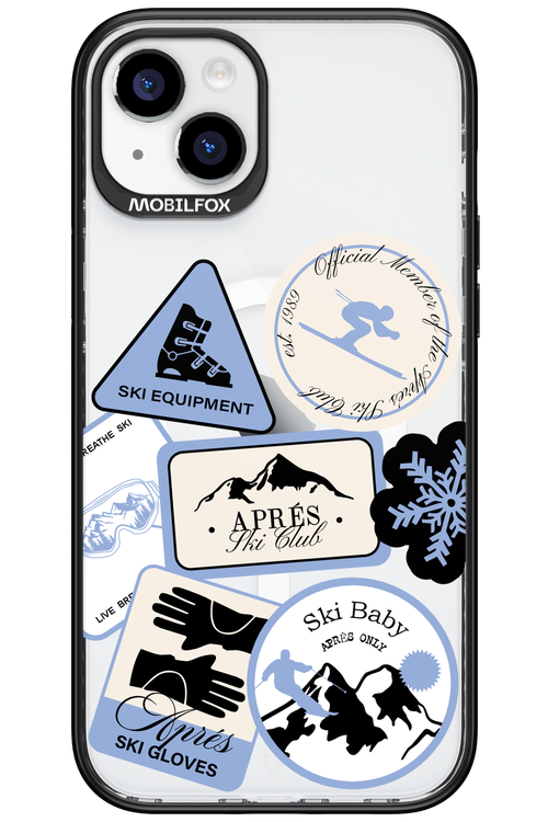 Alpine Spirit - Apple iPhone 15 Plus