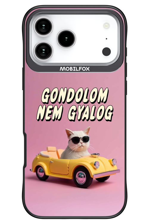 Nem gyalog - Apple iPhone 17 Pro Max
