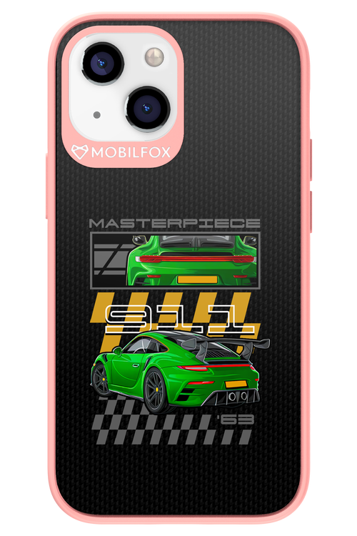 Masterpiece - Apple iPhone 13 Mini