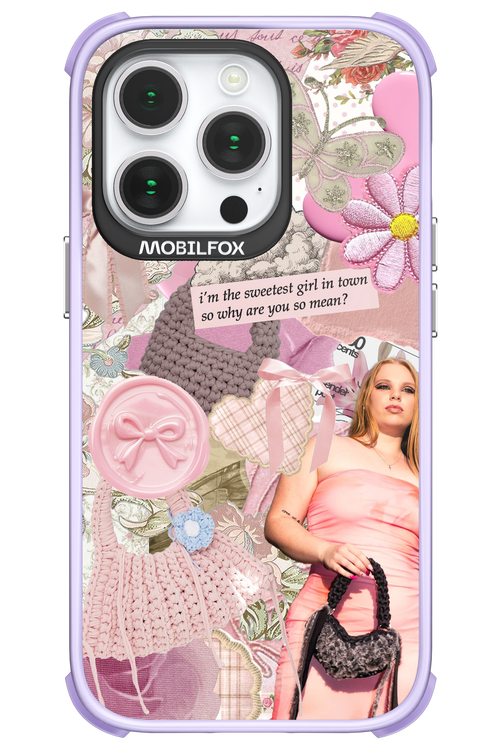 Sweet Fairy - Apple iPhone 14 Pro