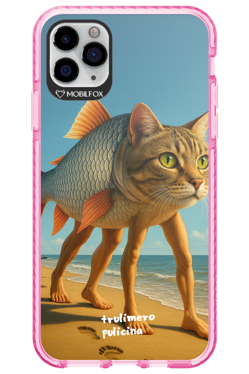 Trulimero Pulicina - Apple iPhone 11 Pro Max