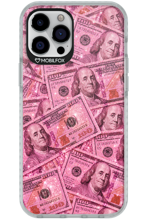 Pink Money 2.0 - Apple iPhone 12 Pro Max