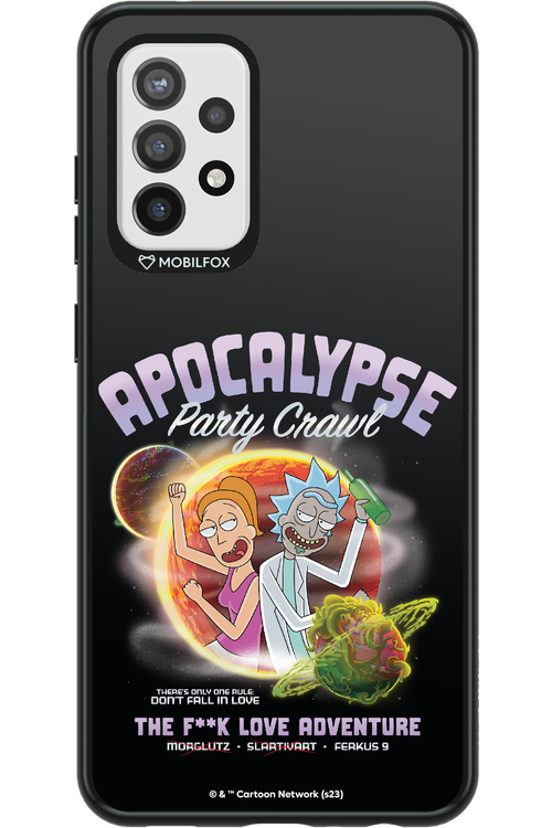 Apocalypse Party - Samsung Galaxy A72