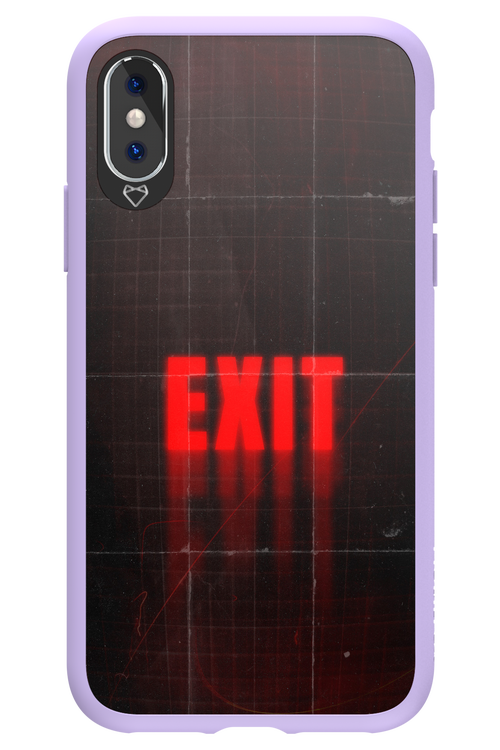 EXIT - Apple iPhone XS