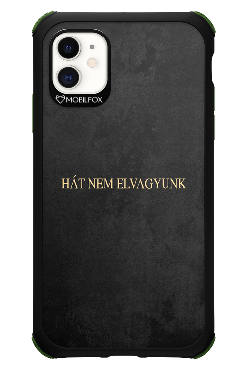 Hát nem elvagyunk - Apple iPhone 11