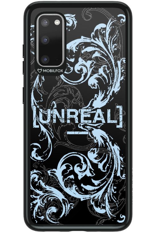 Antique Blue 2.0 - Samsung Galaxy S20