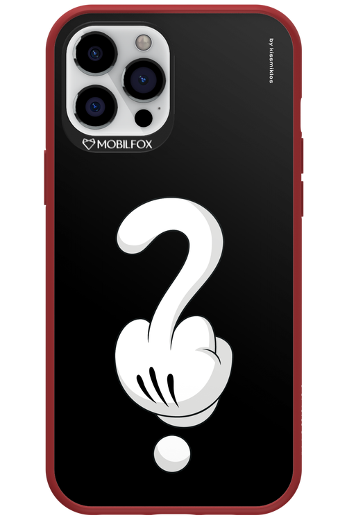 WTF - Apple iPhone 12 Pro Max