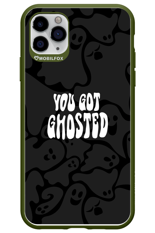Ghosted - Apple iPhone 11 Pro Max