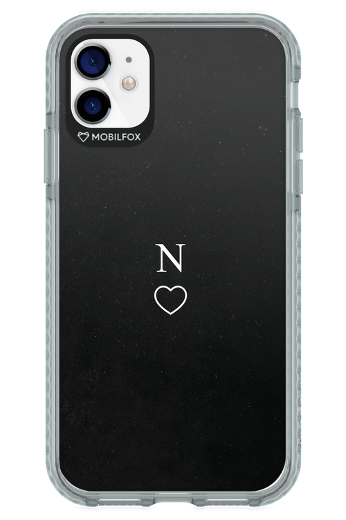 N Black 2.0 - Apple iPhone 11