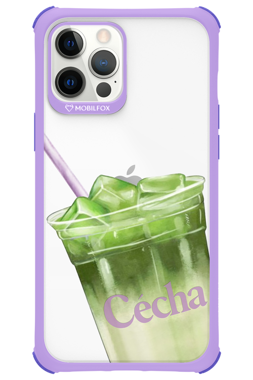 More Matcha, Less Drama - Apple iPhone 12 Pro Max